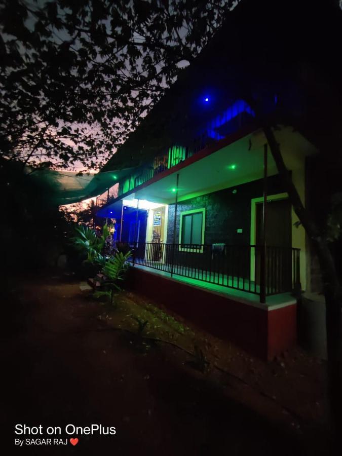 Готель Gokarna Vibes Екстер'єр фото