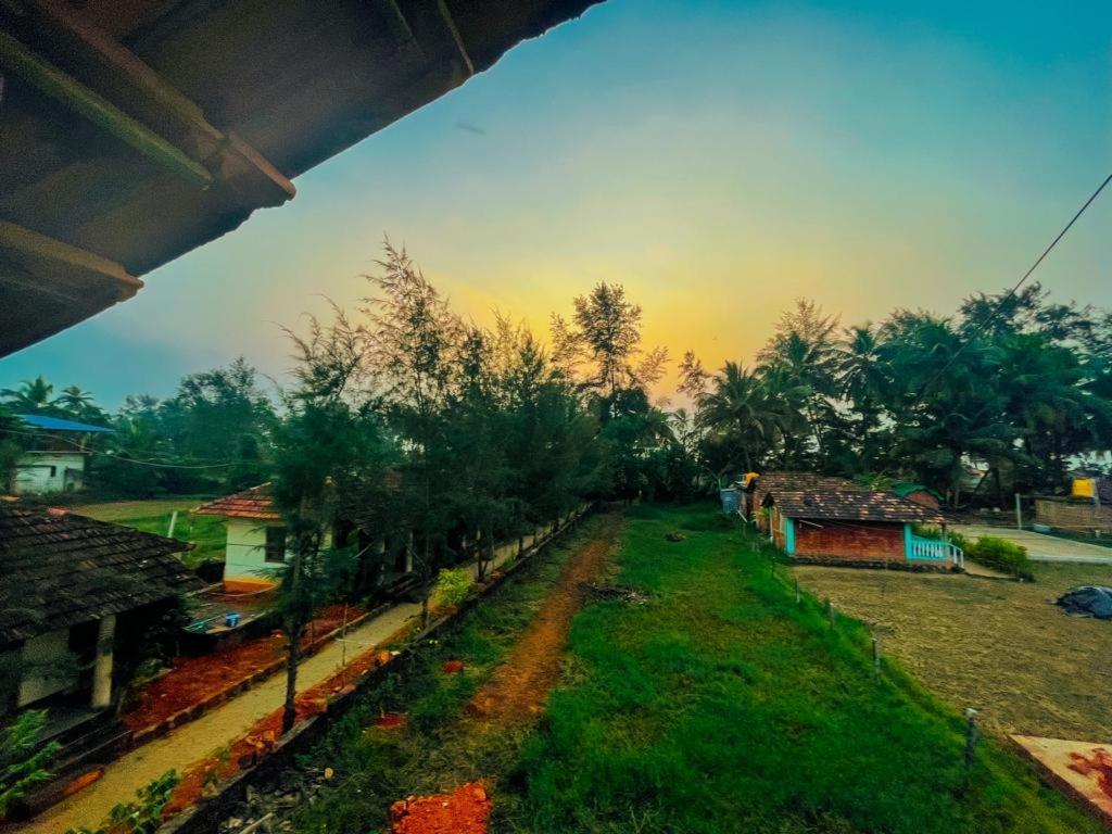 Готель Gokarna Vibes Екстер'єр фото