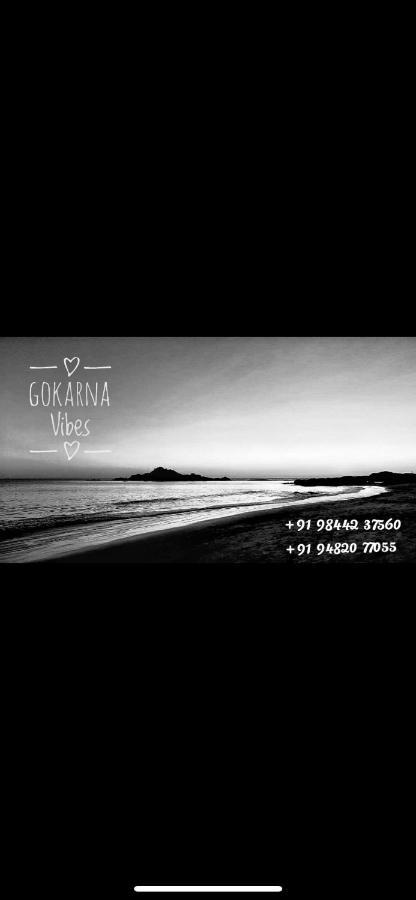 Готель Gokarna Vibes Екстер'єр фото